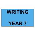 2016-2021 NAPLAN Interactive Tests Writing Year 7
